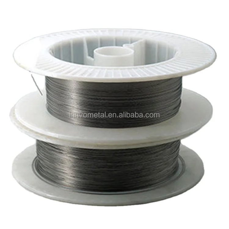 Tungsten Wire Tungsten 99.95% Tungsten Wire Price