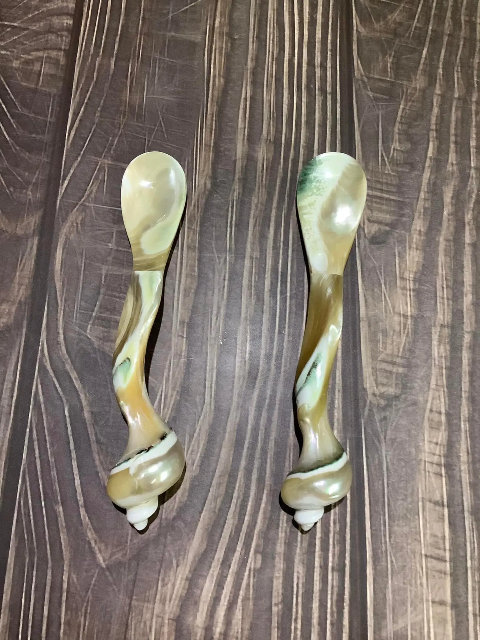 Mother of Pearl Spoon Caviar Spoon Nacre Mother of Pearl Shell Mother of Pearl Placemat Pink White Black Natural MOP Vietnam