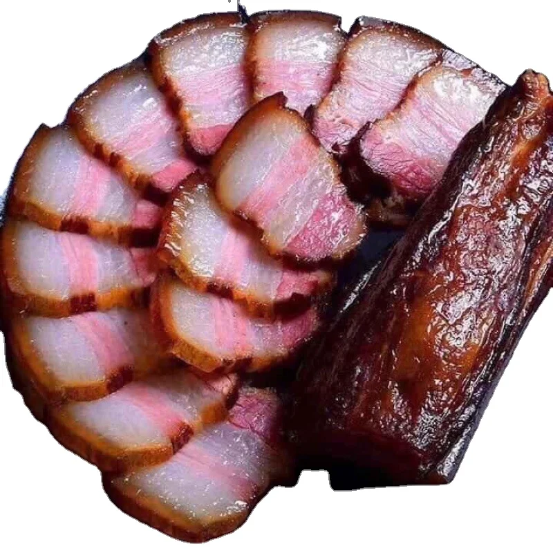 Best Choice Smoked Pork Factory Price Hot Sale Meat Pork Smoking Bacon With High Quality