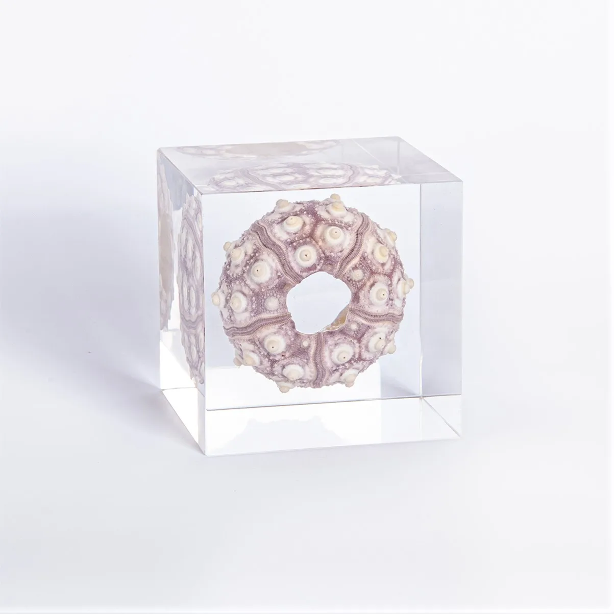 Акриловый куб подарок богемный декор эстетический Декор для комнаты домашний белый керамический предметы