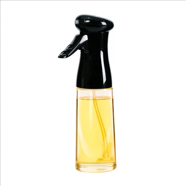 
Fabulous Innovative Easy Refill and Clean 200ml Glass Oliver Oil Dispenser Spray or Kitchen Salad Cooking Grilling 
