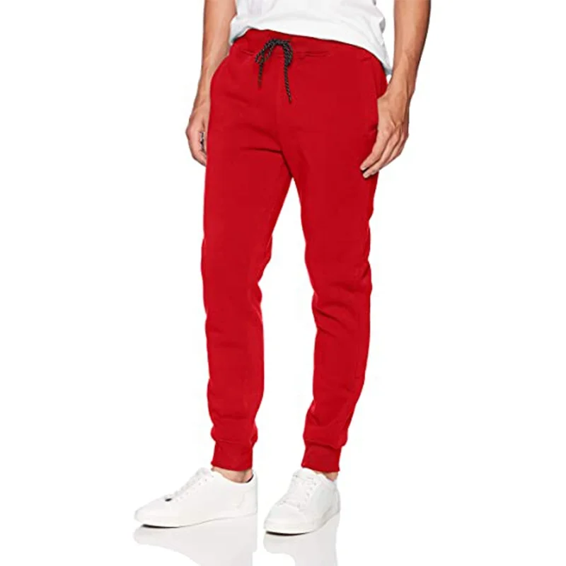 2021 пользовательские мужские повседневные эластичные дышащие штаны для бега в тренажерном зале джоггеры оптовая продажа брюки унисекс спортивные