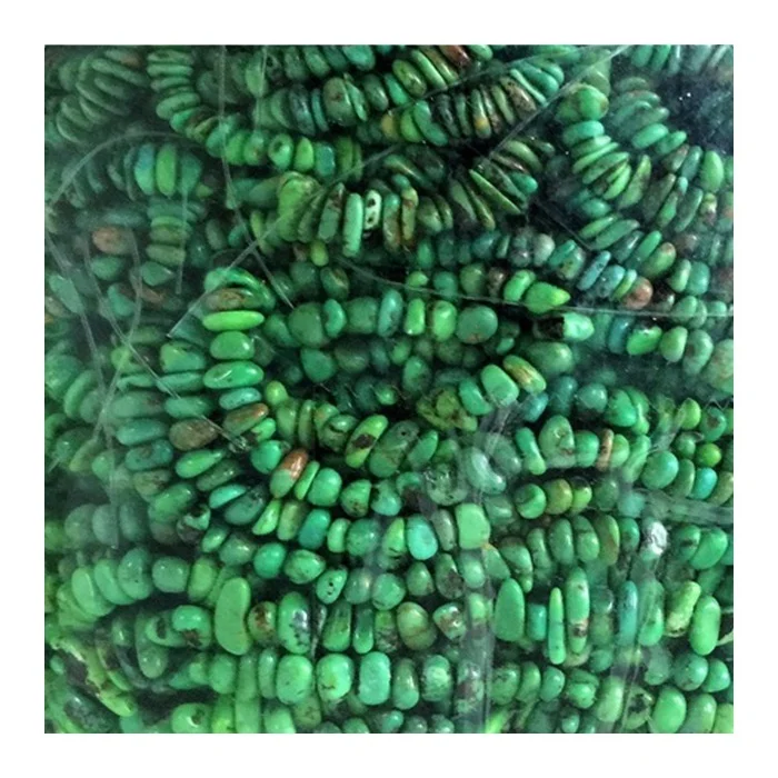 Natural turquoise Nugget beads turquoise jewelry stone