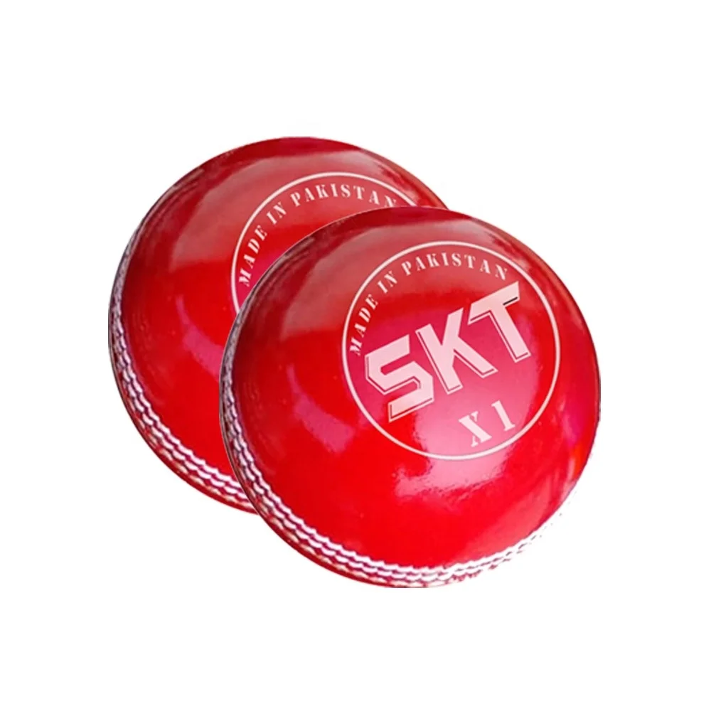 pakistan handmade cricket Hard ball