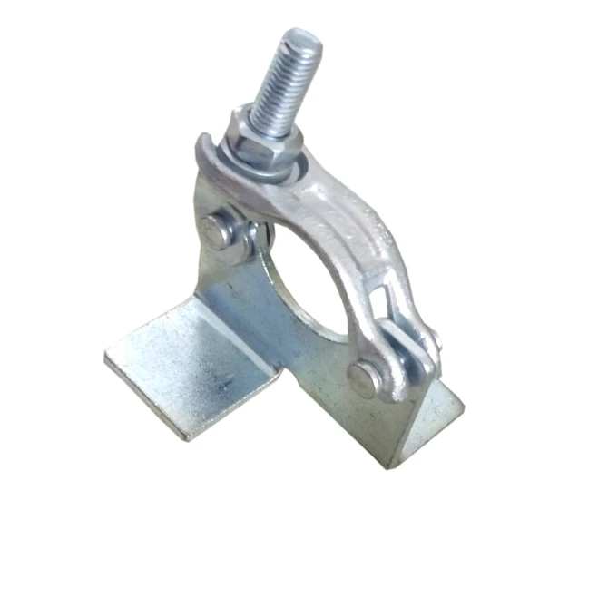 hot sale EN74 BS1139 forged scaffold putlog coupler scaffolding double coupler girder clamp in UAE