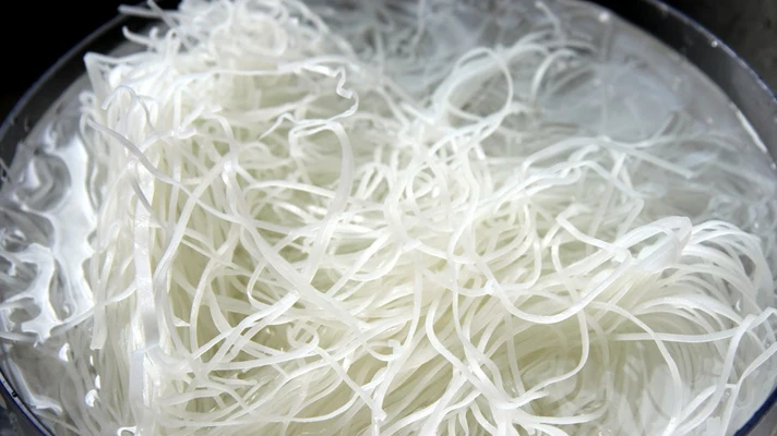 Wholesale rice vermicelli Vietnam gluten free high quality for export/Rice vermicelli high quality cheap price wholesale 2024