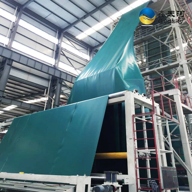 Manufacturer Hdpe Pond Liner Geomembrane 2mm For Fish Farming