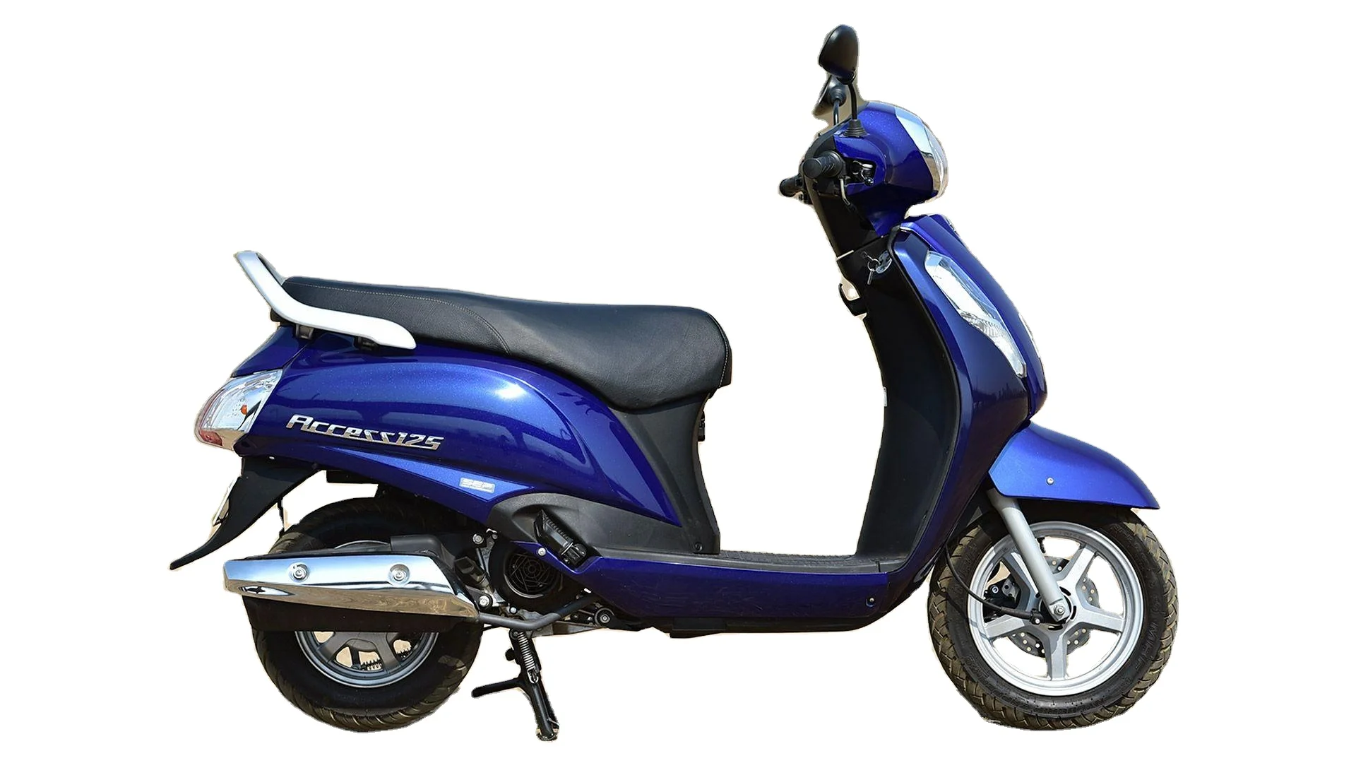 Genuine India Suzuki All New Access 125cc Scooter