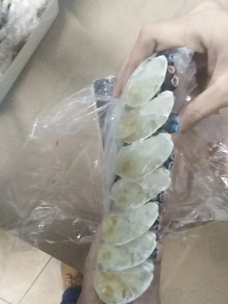 Замороженный Краб цельный краб