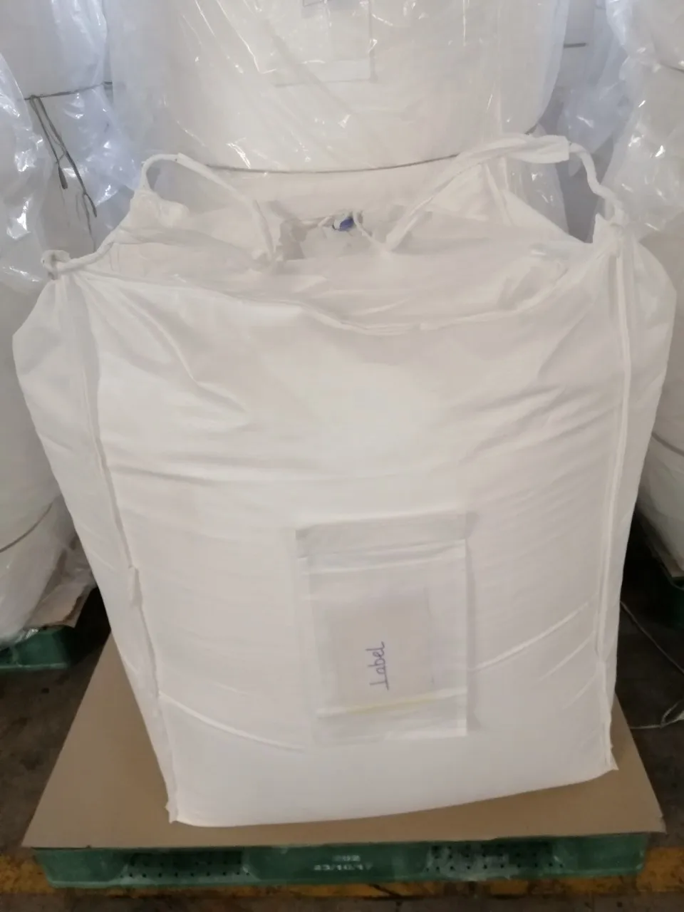 Free shipment sample CATIONIC STARCH import tax 0%