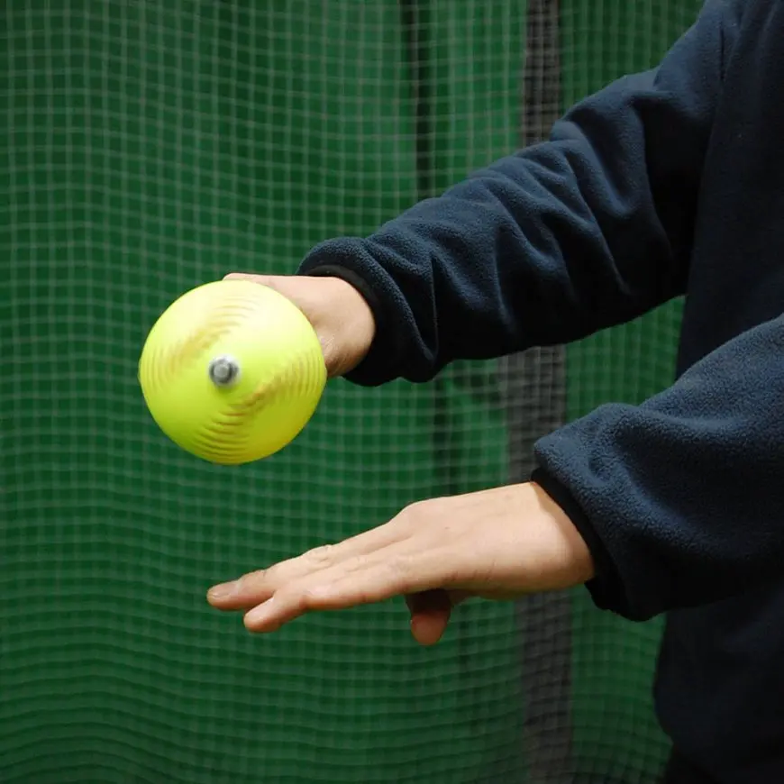 Домашний тренажер для пальцев софтбола