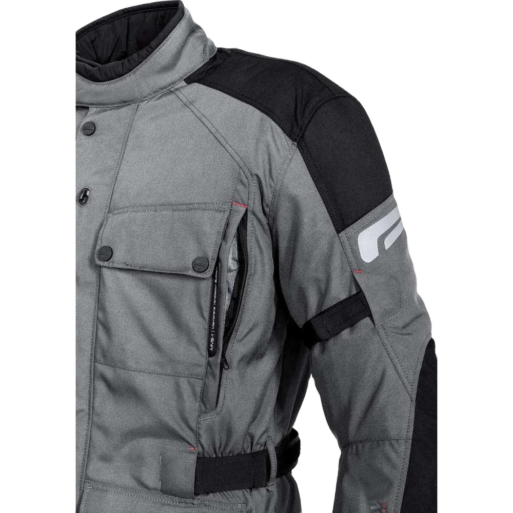 OEM Custom Motorbike Textile Racing 600D Cordura Jackets with Protection Armors All Size and Colors