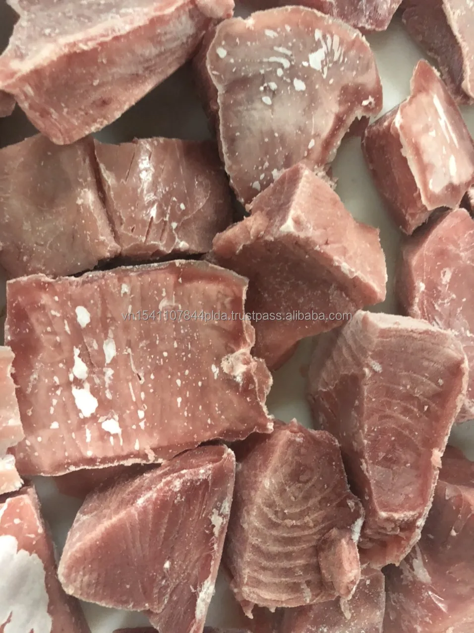 High Quality For Frozen Tuna Steak The Yellowfin Tuna Steak CO Shipping From Vietnam Hot Selling In 2021