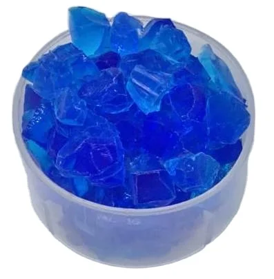 Hot Sale Top Quality Guaranteed Blue silica gel crystal color indicator reuse Wholesale Price Moisture Adsorbent drying agent