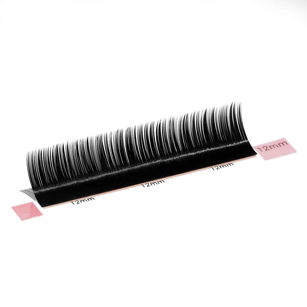 Individual Eyelash Hot Sale Pointed Mix 8-15mm Soft Lash Extension Faux Mink Classic Eyelash Extension Manufacturing