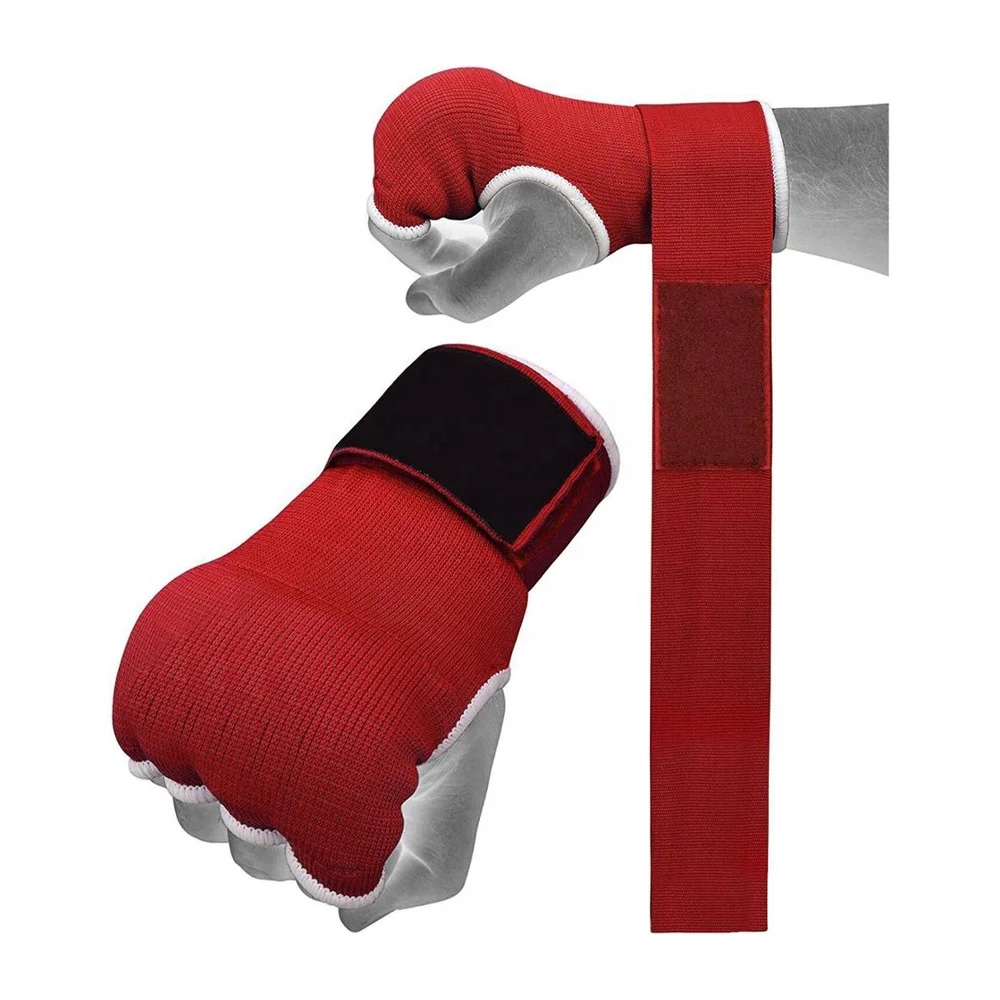 MMA TRAINING BOXING GEL INNER GLOVES punching bags boxing fitness & body building boxing shoes