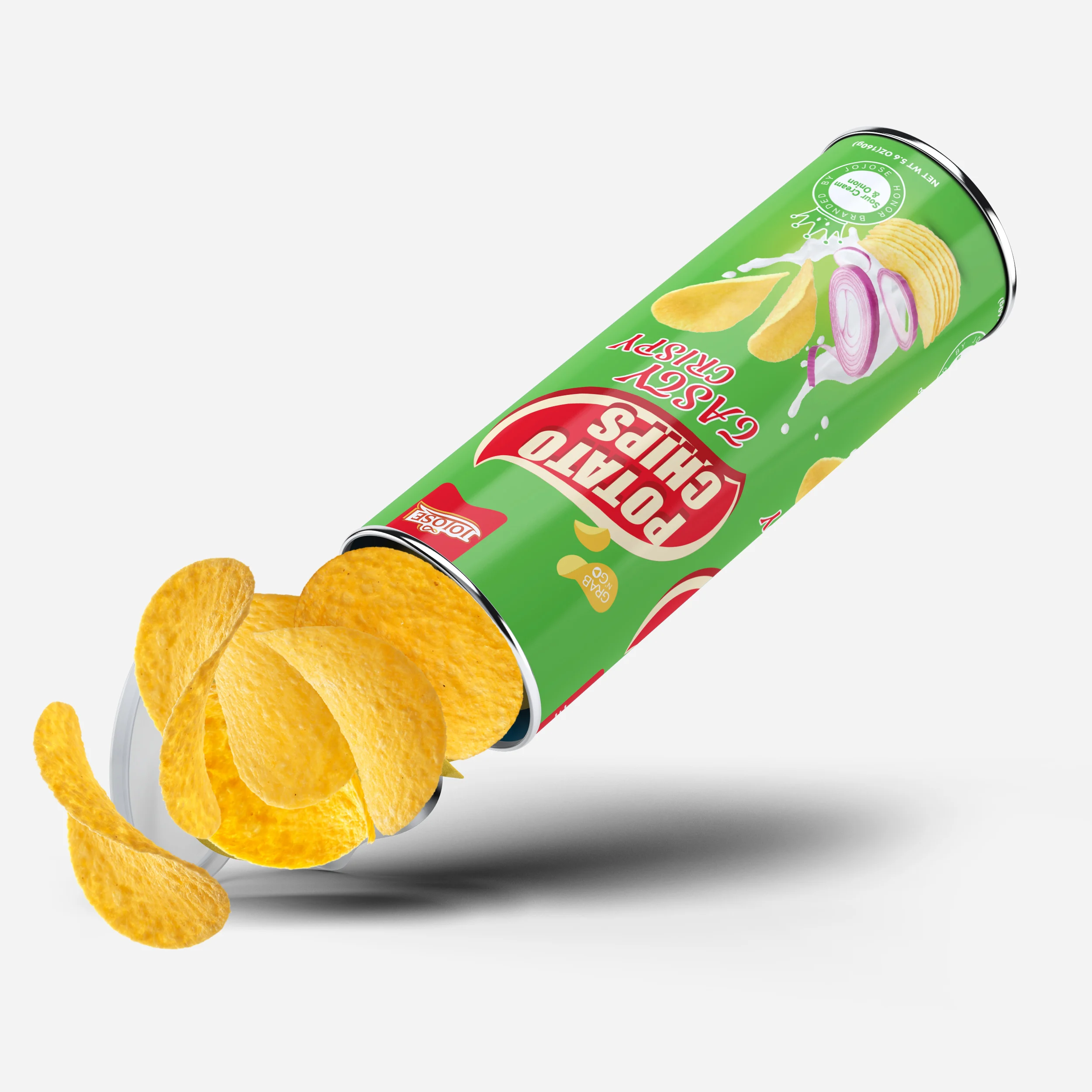 Dubai Wholesale Potato Chips Industrial Cutting Food Ry Suppliers Original Sliced Potato Chips