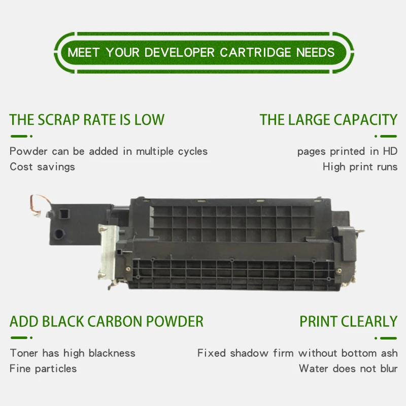 Xinyu D-6000 Developer Units 6LH73786000 for Toshiba E Studio 555 556 655 656 755 756 855 856 Black Developer Assembly