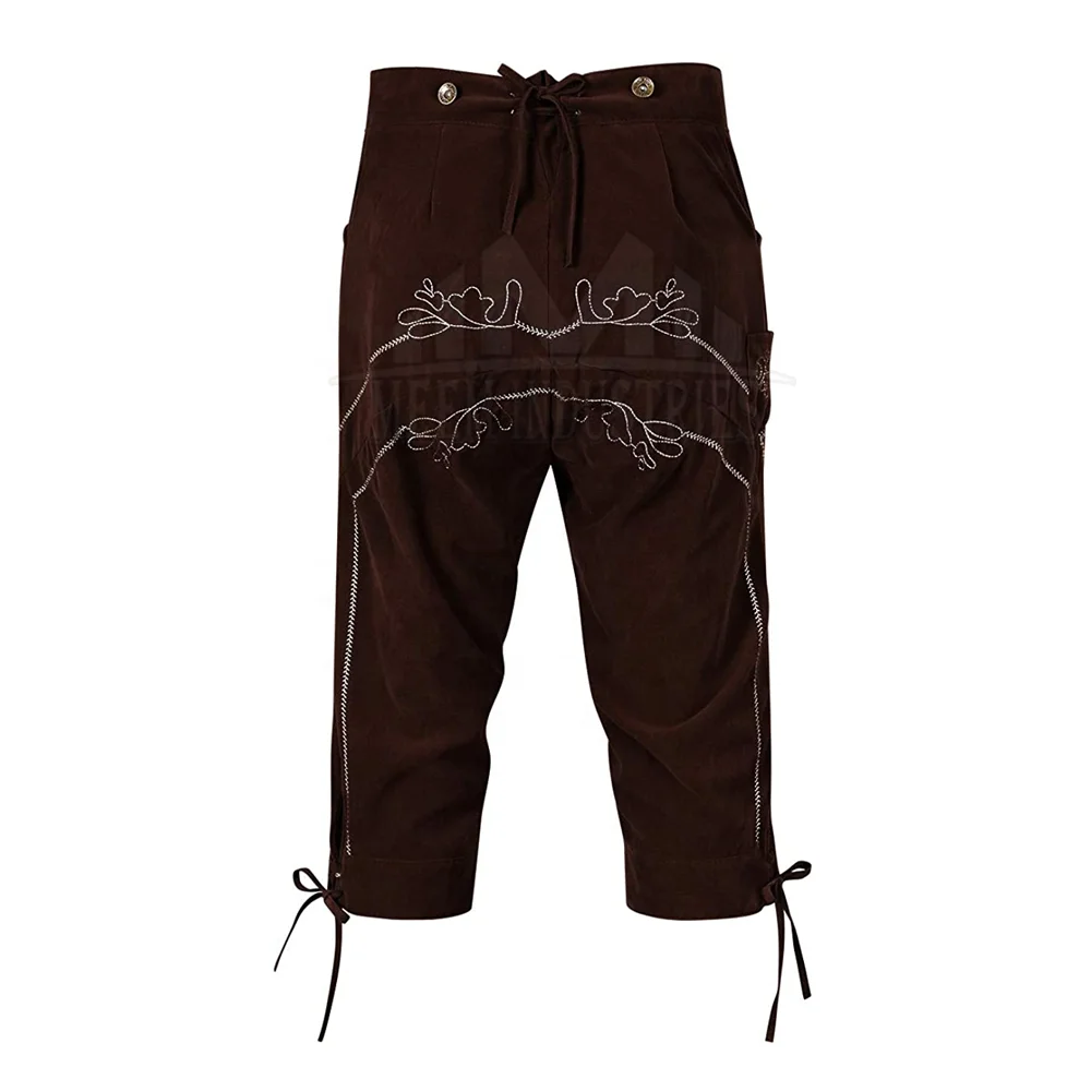 2021 высококачественные мужские баварские брюки MLI сделанные на заказ размера под