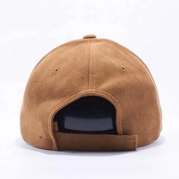  Замшевая бейсбольная кожаная шляпа оптом | Летняя под заказ винтажная спортивная