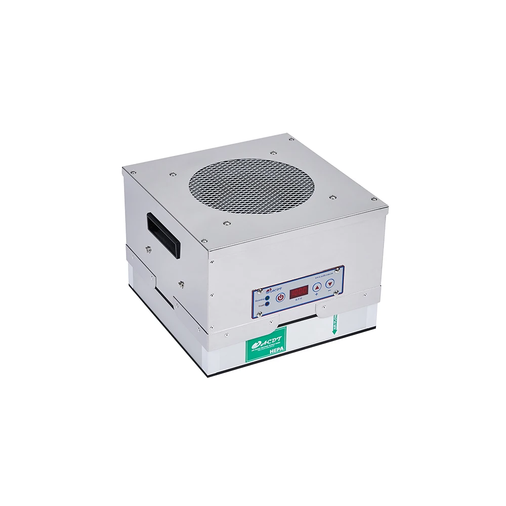 Factory HEPA FFU fan filter unit for clean room