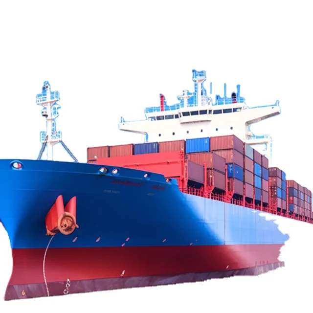 Worldwide Sea Freight Forwarder Cargo Door to Door Delivery Supplier China Logistics Company