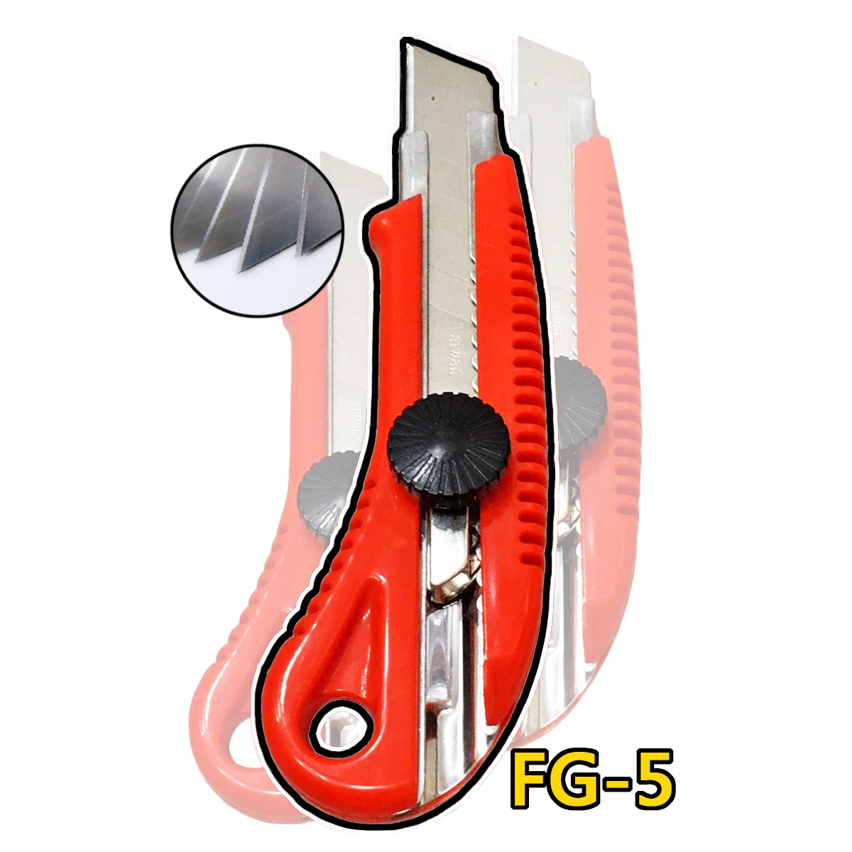 SK-5 нож со сменным лезвием FUJIYA, отличная обработка от тайваньского пресса, превосходное качество, на экспорт