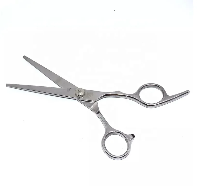 Hairdressing Scissors Barber Salon Hair Shears Professional Barber Scissors 6.25 Inch Best Steel japan hair scissors