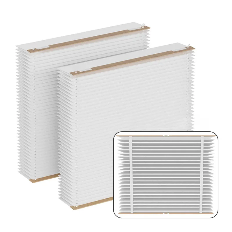 glass fibre air filter customized for AprilAire 201 compatible with air purifiers 2200 2250 MERV 10 filter factory wholesale