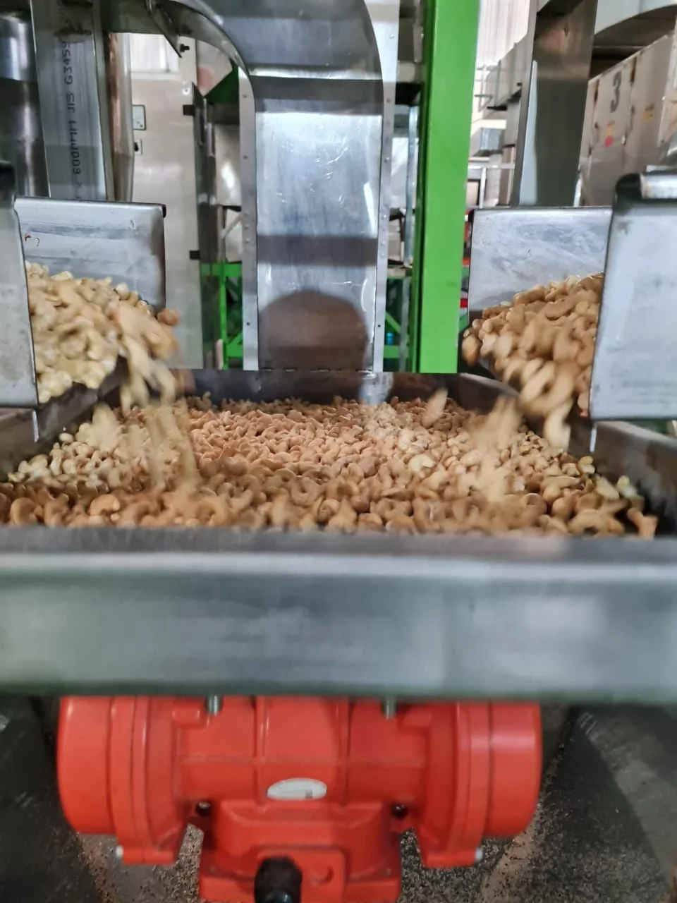 Best Selling Cashew nut processing machine line cashew nut machine made in Viet Nam