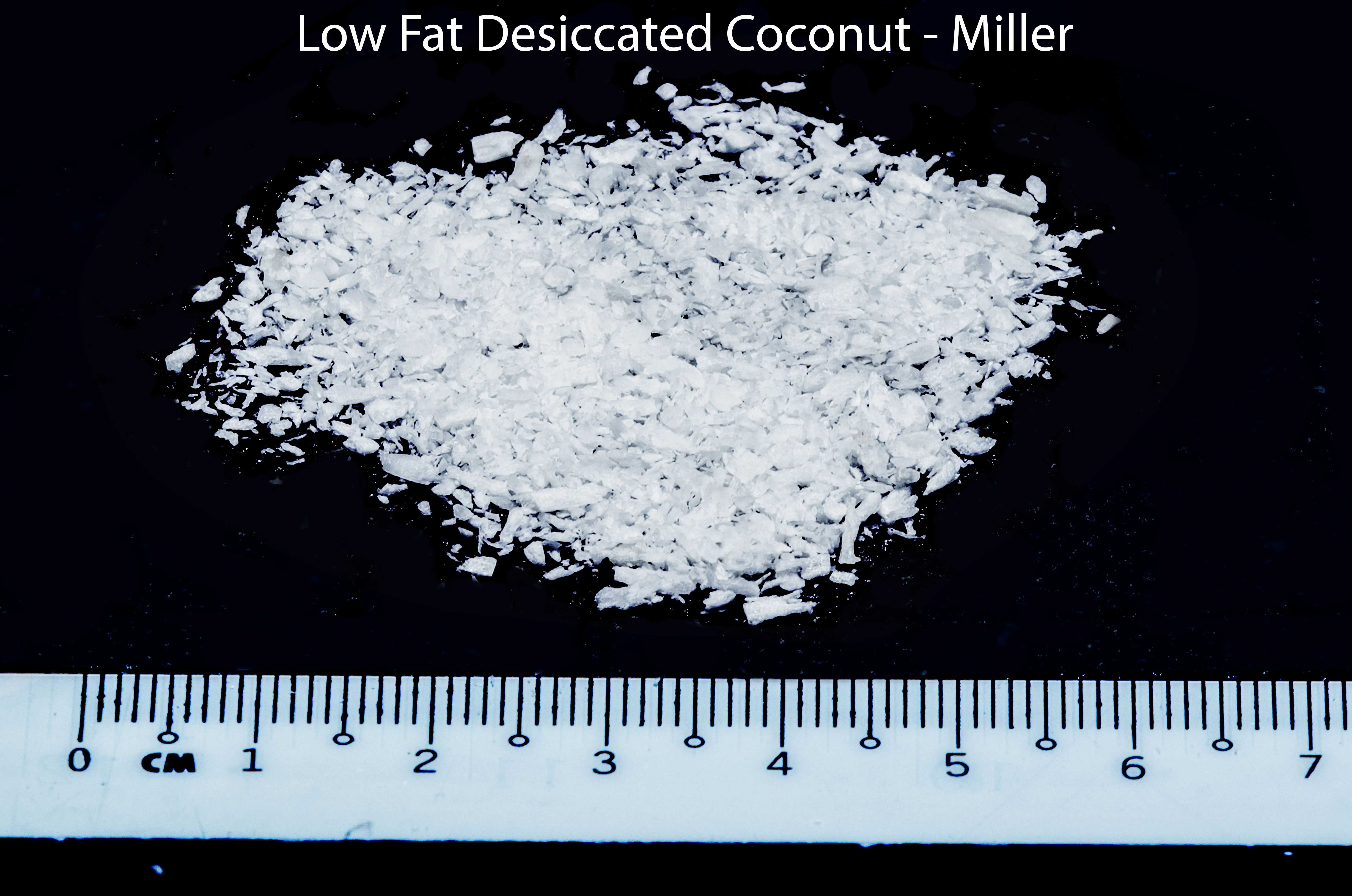 Akasa Desiccated Coconut 25kg - Miller best price for Malaysia Coconut Powder coconut food grade ingredient