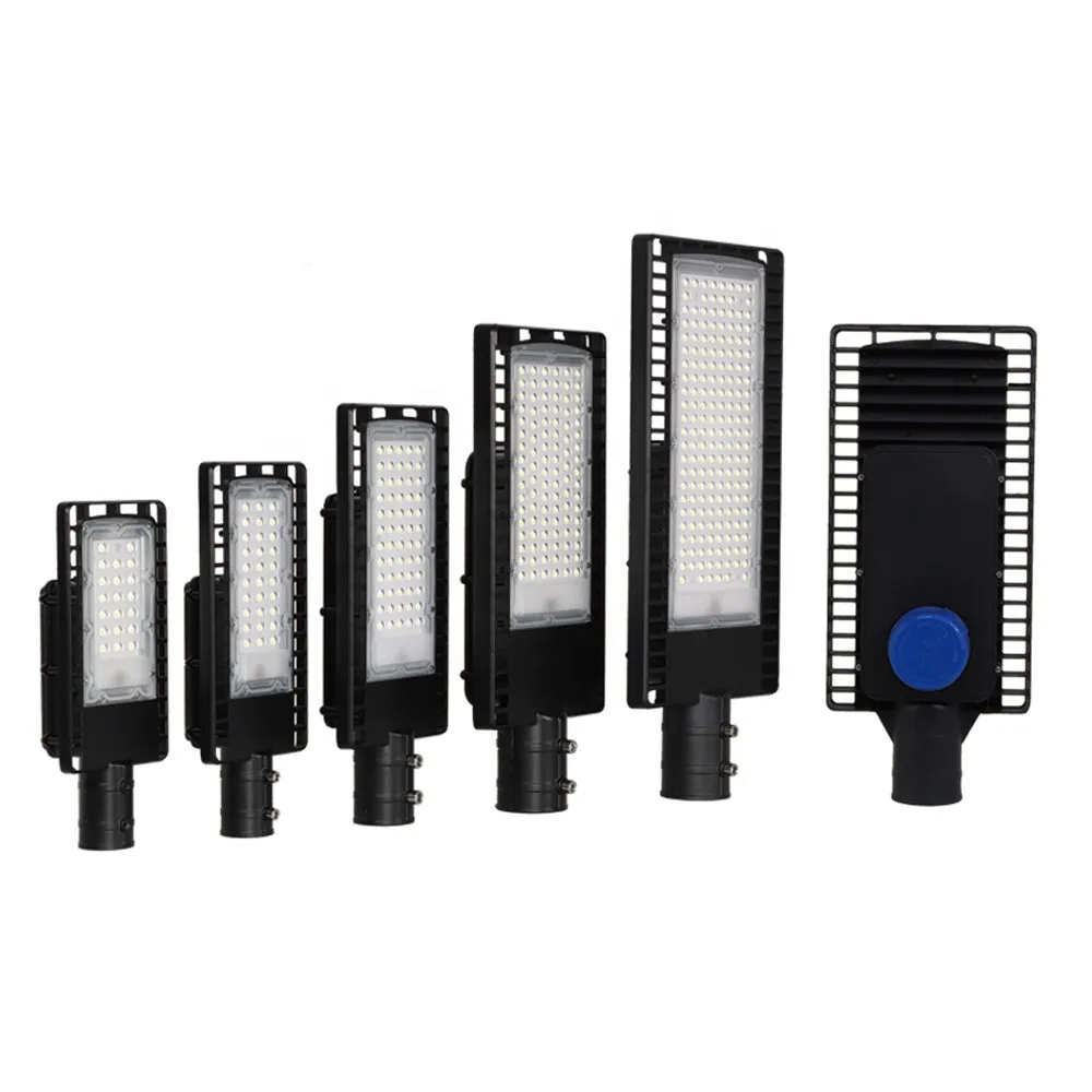 High Power Ip65 Waterproof Outdoor Smd Led light Aluminum 30w 50w 100w 150w 200w 240w Led Street Light