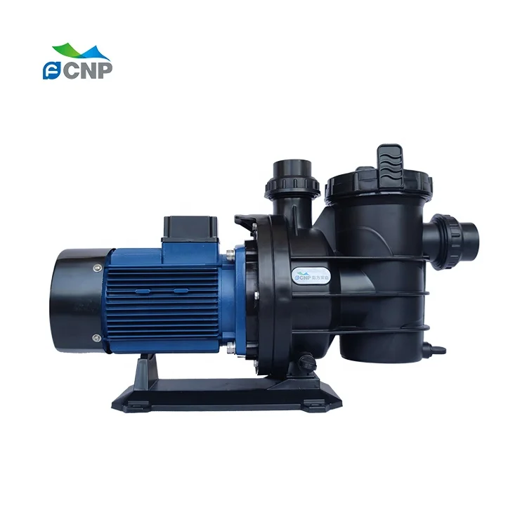  Насос для циркуляции Песчаного Фильтра CNP электрический пластиковый насос NSC 50 Гц водяной бассейна