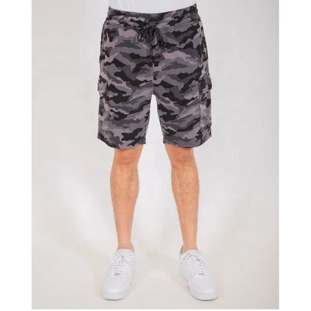 Custom logo mens lightweight breathable cover up basketball running mesh shorts