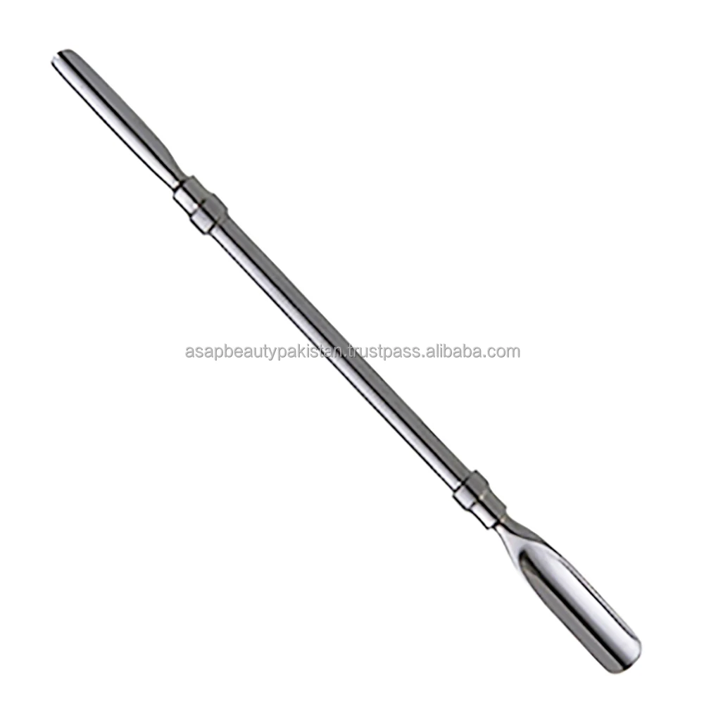 ASAP Eco-friendly Professional Double Sided Nail Files Steel Manicure Pedicure Tool with Buffering Files Press-on-nails
