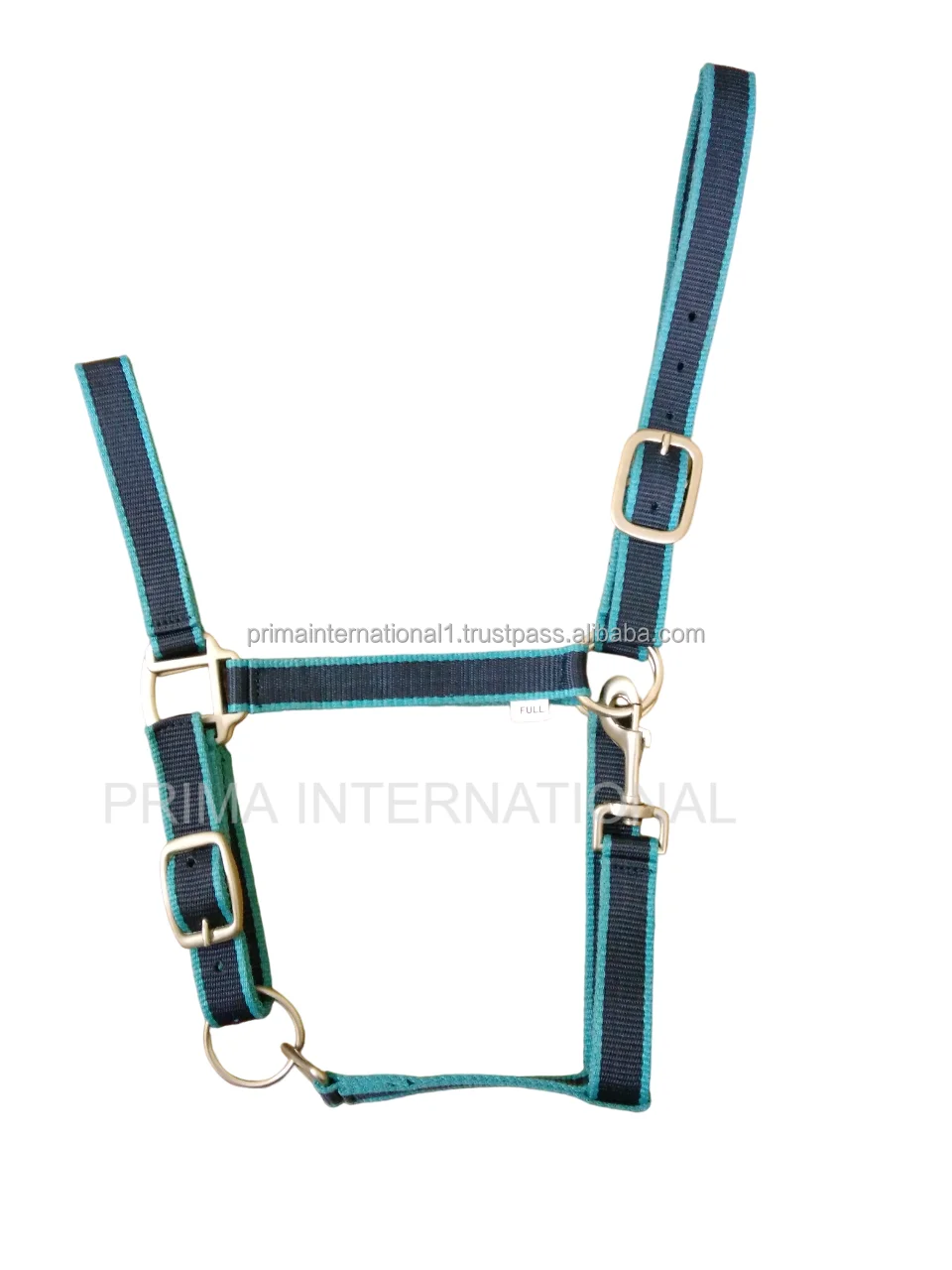 Quality horse halter Fully adjustable horse riding equipment horse headcollar all sizes