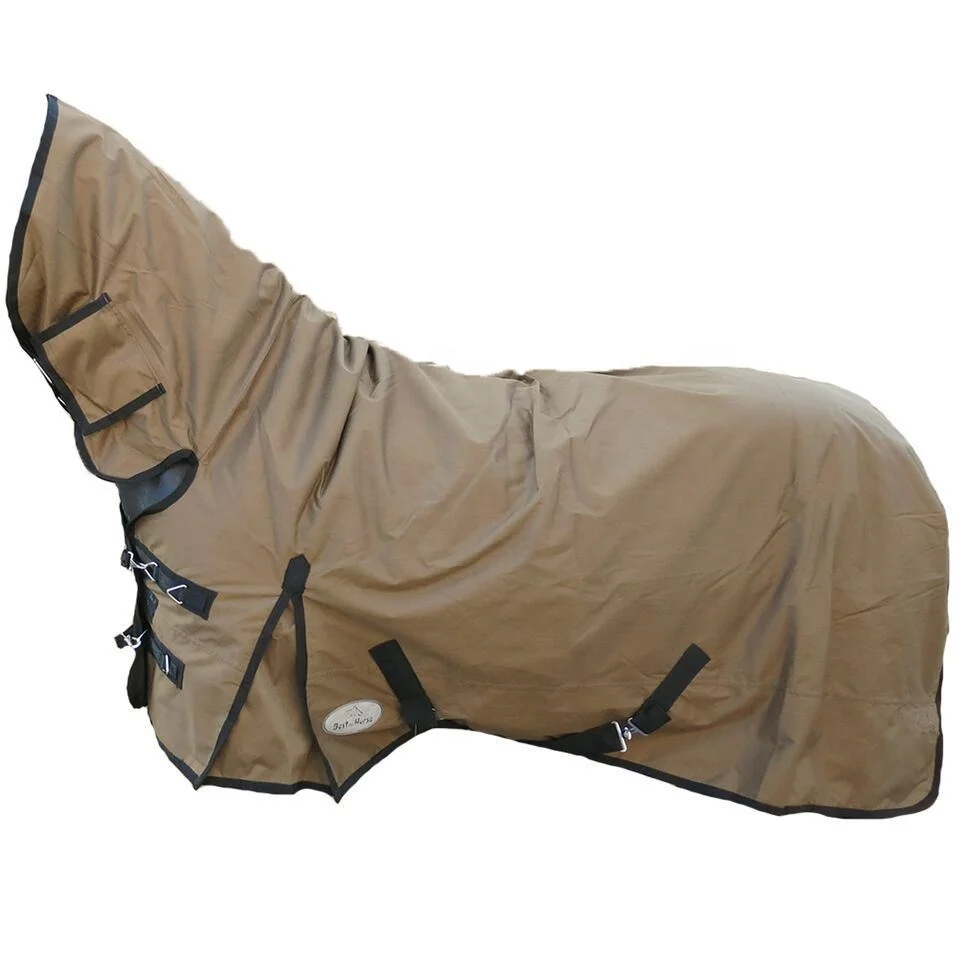  Лучшие на лошади 100 г 600D водонепроницаемые фиксированные полноразмерные плечевые коврики