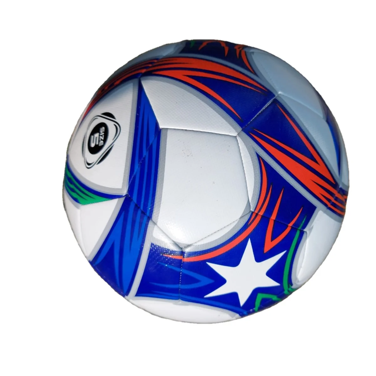 Hybrid Soccer Ball Foam Sheet Material Alline Use in Lamination Eva Match Pro Quality 32 Panels 1.2 Mm Thickness Customized PK