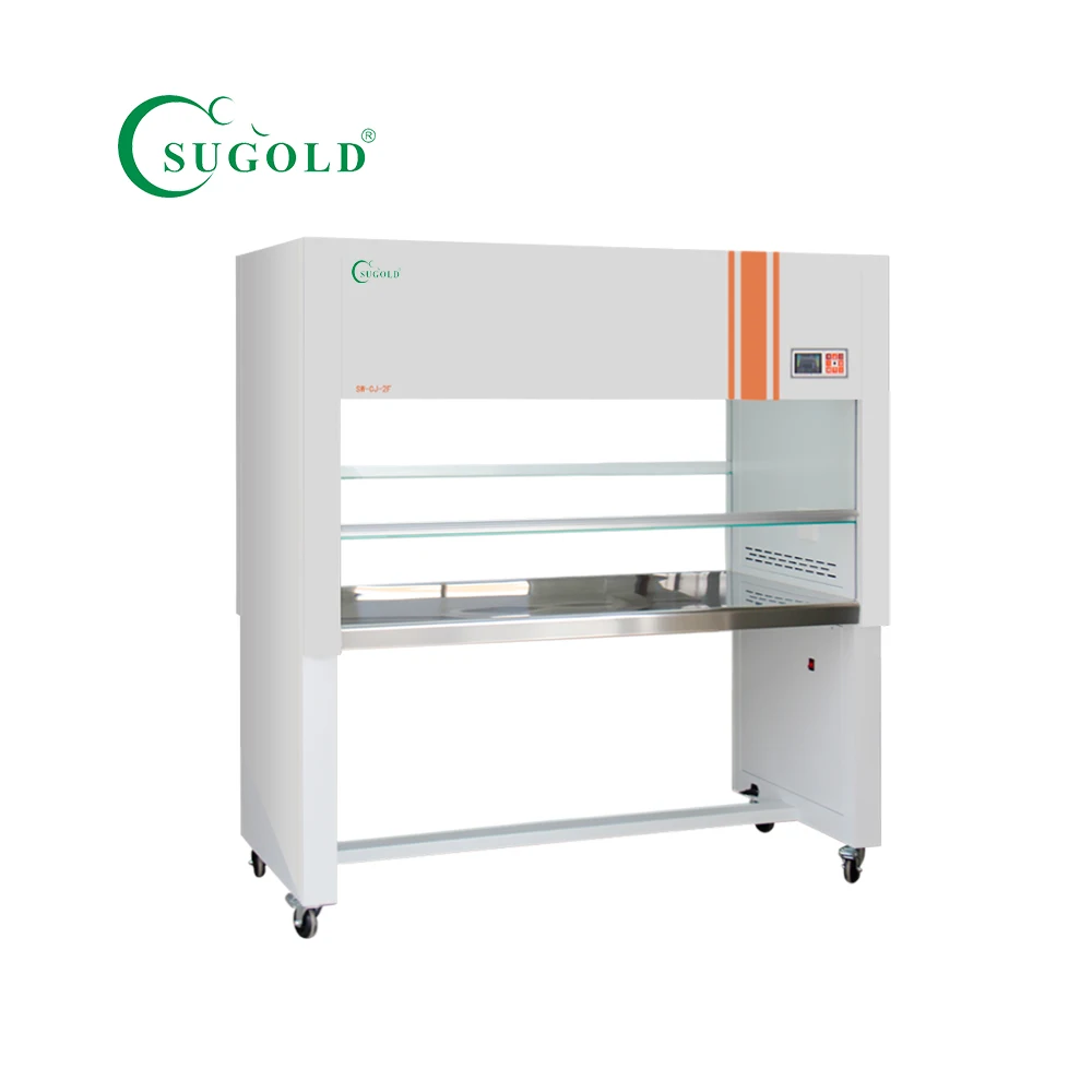 Wholesale Best Price Laminar Flow Cabinet Vertical Airflow Clean Bench For Laboratory