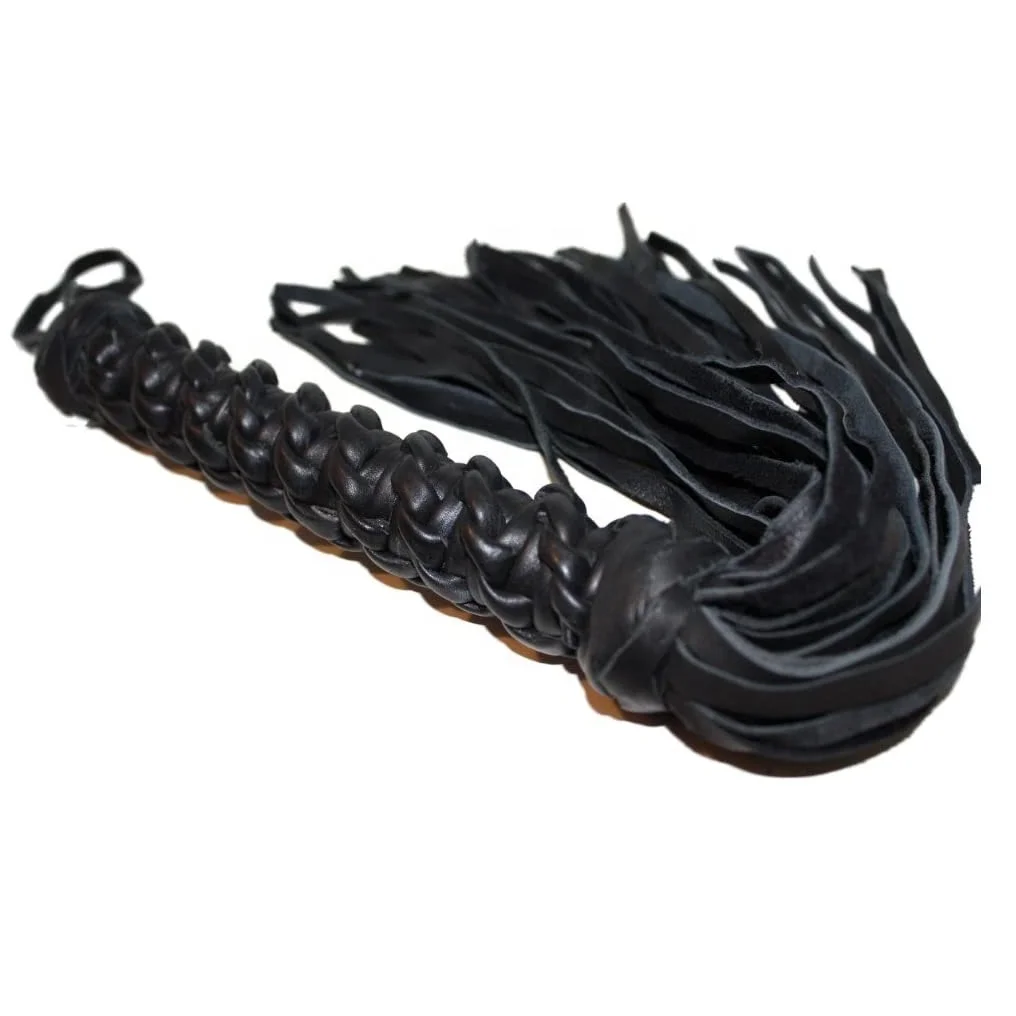 Flogger Shop Toys Cowhide Mini Floggers Male  Leather Whips Male play toys Game Play Spanking Floggers