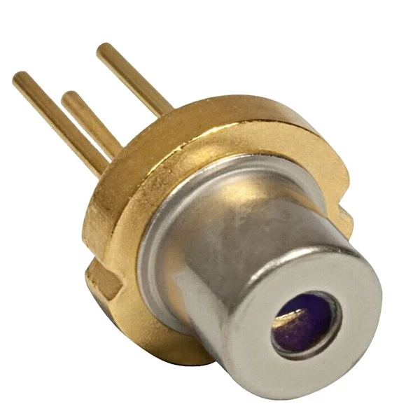 High quality Laser diode 450nm 6W TO9 Laser Diode 10000 hours life time for laser pointers