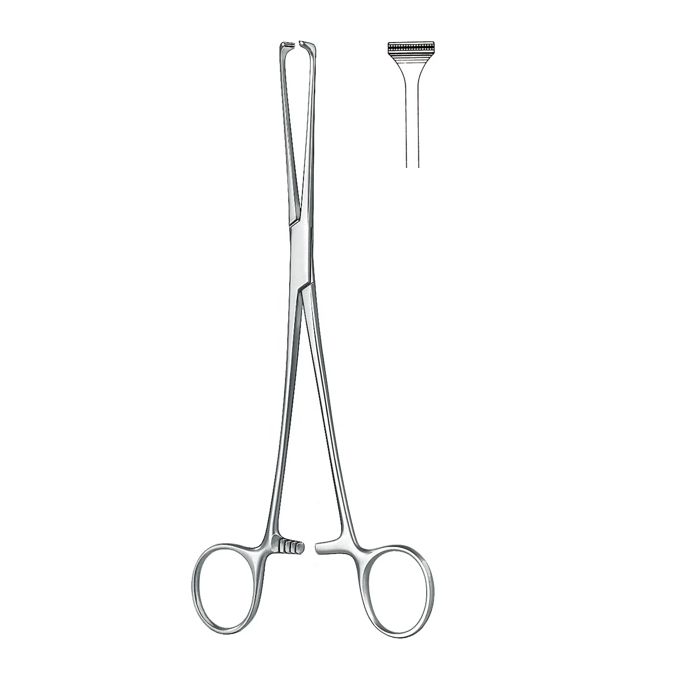 Judd Allis тканевые щипцы хирургические инструменты/желудочные инструменты от SIGAL MEDCO