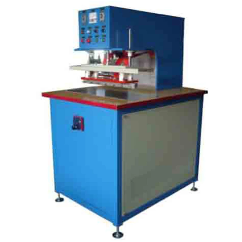 High Frequency PVC Tarpaulin Roll Welding Machine PVC Fabric Welding