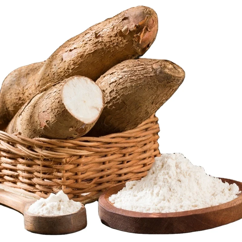 Free shipment sample  Modified tapioca  starch - import tax 0%