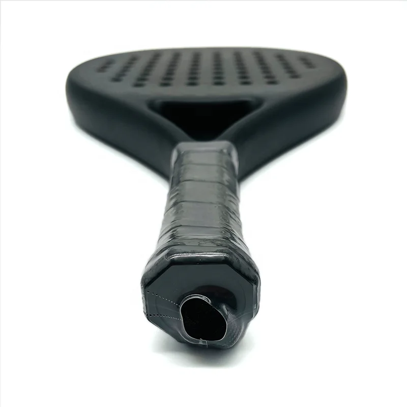 Высококачественная теннисная ракетка из углеродного волокна для индивидуального