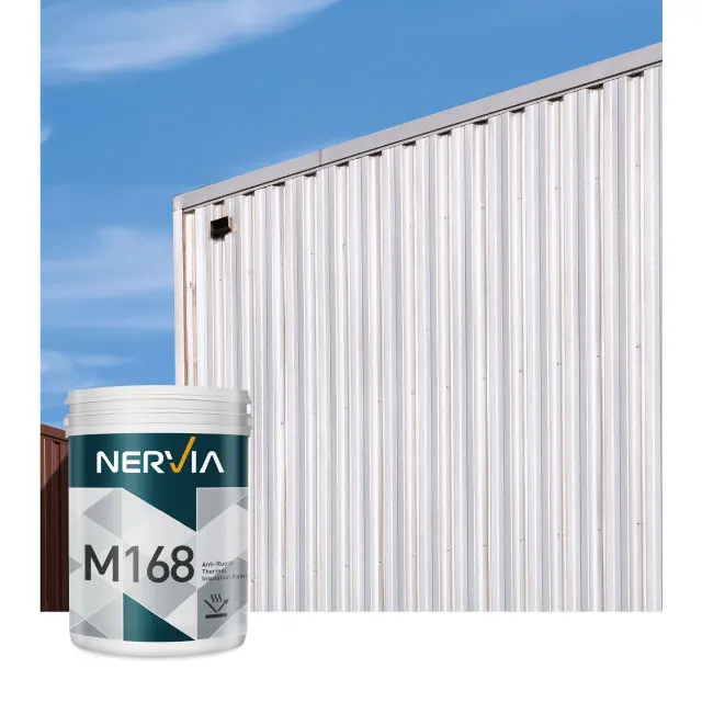 Taiwan advanced nanotech thermal insulation nano liquid coating for shipping container