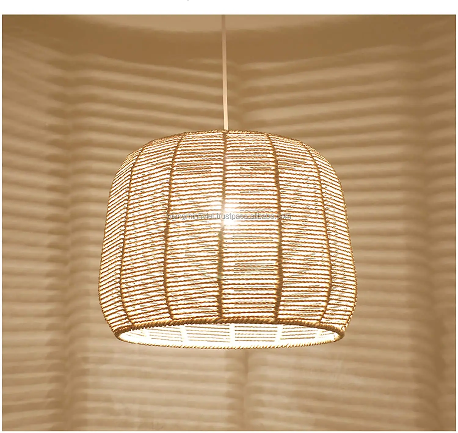 Decor Product Lampshade from Bamboo Hot Sale With 100% High Quality