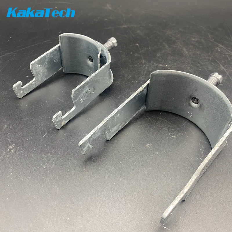 Manufacturer 3/8' Strut Cable Clamp Metal Electrical Cable Clamp for C Rail