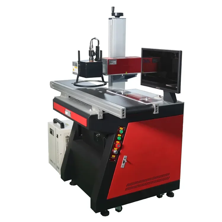 Uv Laser Marking Engraving Machine