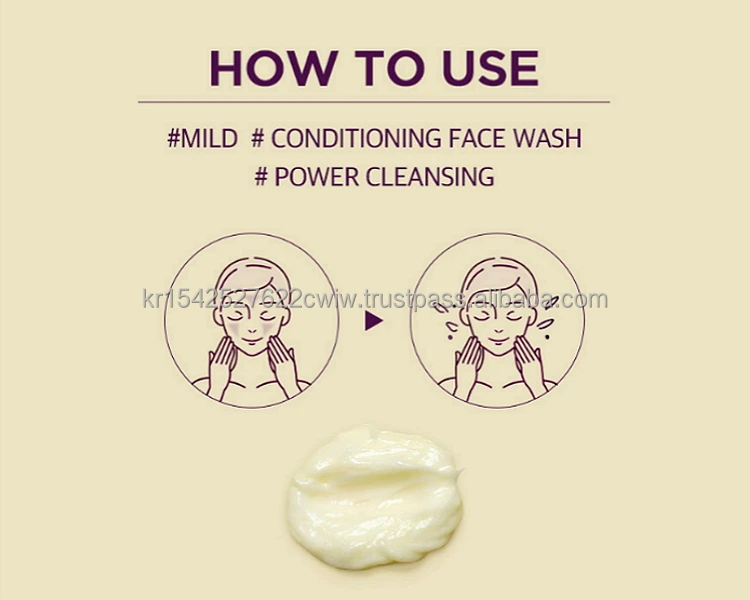 ALL IN ONE SOLUTION Coreana Biocos Glutathione Collagen Gold Cleansing 120ml brighten up and energize tired skin made in korea